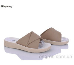 Шлепки Minghong